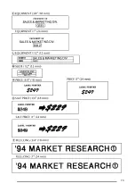 Preview for 77 page of Brother P-Touch 580C User Manual