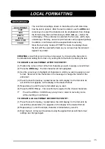 Preview for 79 page of Brother P-Touch 580C User Manual