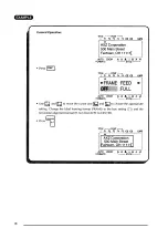 Preview for 82 page of Brother P-Touch 580C User Manual