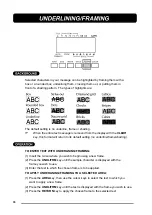 Preview for 90 page of Brother P-Touch 580C User Manual