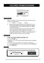 Preview for 105 page of Brother P-Touch 580C User Manual