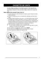 Preview for 146 page of Brother P-Touch 580C User Manual