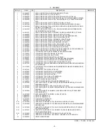 Preview for 7 page of Brother P-touch 60 Parts Reference List