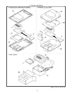 Preview for 10 page of Brother P-touch 60 Parts Reference List