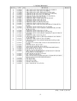 Preview for 11 page of Brother P-touch 60 Parts Reference List