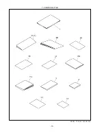 Preview for 16 page of Brother P-touch 60 Parts Reference List