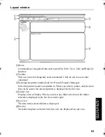 Preview for 79 page of Brother P-TOUCH 7500 User Manual