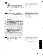 Preview for 81 page of Brother P-TOUCH 7500 User Manual