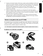 Preview for 123 page of Brother P-TOUCH 7500 User Manual