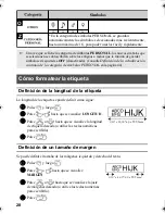 Preview for 144 page of Brother P-TOUCH 7500 User Manual