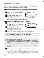 Preview for 186 page of Brother P-TOUCH 7500 User Manual