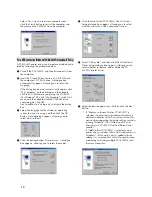 Preview for 20 page of Brother P-Touch 9200DX Quick Reference