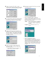 Preview for 49 page of Brother P-Touch 9200DX Quick Reference