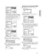 Preview for 55 page of Brother P-Touch 9200DX Quick Reference