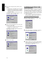 Preview for 204 page of Brother P-Touch 9200DX Quick Reference