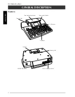 Preview for 13 page of Brother P-touch 9400 User Manual