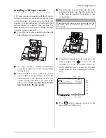 Preview for 20 page of Brother P-touch 9400 User Manual