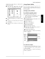 Preview for 26 page of Brother P-touch 9400 User Manual