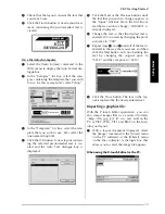 Preview for 28 page of Brother P-touch 9400 User Manual