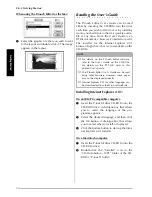 Preview for 29 page of Brother P-touch 9400 User Manual