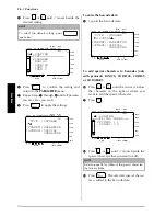 Preview for 39 page of Brother P-touch 9400 User Manual