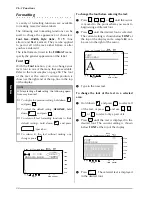 Preview for 49 page of Brother P-touch 9400 User Manual