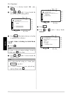 Preview for 57 page of Brother P-touch 9400 User Manual