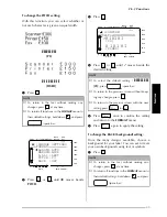 Preview for 64 page of Brother P-touch 9400 User Manual