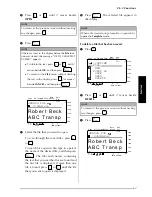 Preview for 72 page of Brother P-touch 9400 User Manual