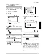 Preview for 74 page of Brother P-touch 9400 User Manual