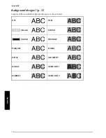 Preview for 111 page of Brother P-touch 9400 User Manual