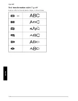 Preview for 117 page of Brother P-touch 9400 User Manual