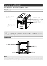 Preview for 13 page of Brother P-touch 9500PC Quick Reference