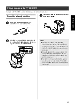 Preview for 16 page of Brother P-touch 9500PC Quick Reference