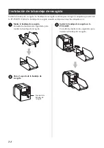 Preview for 23 page of Brother P-touch 9500PC Quick Reference