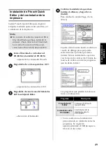 Preview for 50 page of Brother P-touch 9500PC Quick Reference