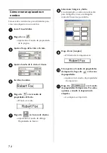 Preview for 73 page of Brother P-touch 9500PC Quick Reference