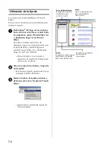 Preview for 75 page of Brother P-touch 9500PC Quick Reference