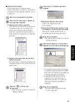 Preview for 76 page of Brother P-touch 9500PC Quick Reference