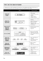 Preview for 77 page of Brother P-touch 9500PC Quick Reference