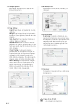 Preview for 93 page of Brother P-touch 9500PC Quick Reference