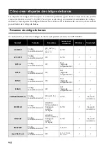 Preview for 99 page of Brother P-touch 9500PC Quick Reference