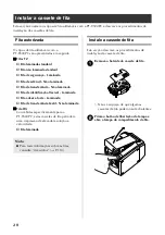 Preview for 138 page of Brother P-touch 9500PC Quick Reference