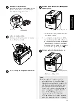 Preview for 139 page of Brother P-touch 9500PC Quick Reference