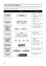 Preview for 194 page of Brother P-touch 9500PC Quick Reference