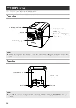 Preview for 247 page of Brother P-touch 9500PC Quick Reference