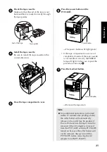 Preview for 256 page of Brother P-touch 9500PC Quick Reference