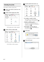 Preview for 297 page of Brother P-touch 9500PC Quick Reference