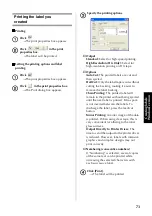 Preview for 308 page of Brother P-touch 9500PC Quick Reference