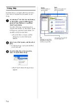 Preview for 309 page of Brother P-touch 9500PC Quick Reference